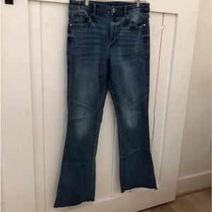 J. Jill High Rise Boot Cut Jeans Size 12